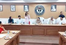 खोड़ा नगर पालिका बोर्ड बैठक: 68 करोड़ का बजट पास