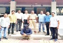 गाजियाबाद पुलिस ने हिंदू बच्चों के धर्मांतरण का मास्टर माइंड बद्दो को मुंबई से किया गिरफ्तार