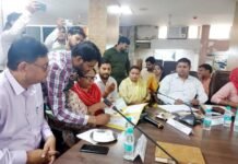 प्रधानमंत्री आवास योजना: सोशल ऑडिट में लाभार्थियों से हुई वार्ता
