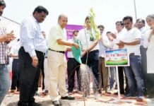 विश्व पर्यावरण दिवस: रेल कोच फैक्ट्री लालगंज में लगाए हजारों पेड़