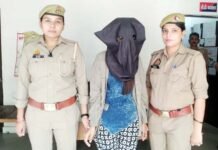 प्यार का ऐसा भूत कि प्रेमी के लिए पहले पति को छोड़ा फिर प्रेमी की बहन का भी रेत डाला गला