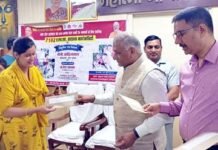 एएनएम स्वास्थ्य विभाग की नींव: वीके सिंह