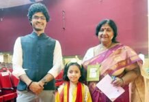 मुख्यमंत्री की कार्यशाला में उपस्थित हुए महापौर व नगर आयुक्त