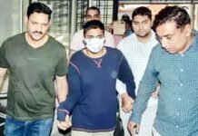 धर्मांतरण का मास्टरमाइंड शाहनवाज उर्फ बद्दो को 14 दिन की न्यायिक हिरासत में भेजा जेल