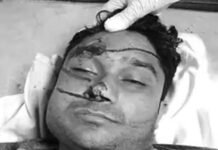 पुलिस हिरासत में ड्राईक्लीनर की मौत, परिजनों ने लगाया पुलिस पर हत्या का आरोप
