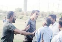 निगम कर्मी के हमलावरों की पुलिस कर रही तलाश, एफआईआर दर्ज होने के बाद से फरार है आरोपी
