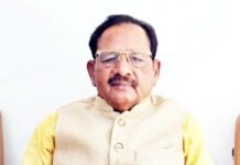 रामलीला के मंचन से मजबूत होती है हमारी संस्कृति: KK Sharma