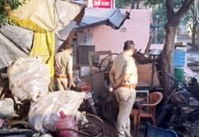 शराब कारोबारियों के ठिकानों पर आबकारी विभाग की ताबड़तोड़ छापेमारी