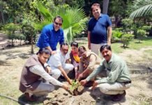 पर्यावरण बचाने के लिए खुद से करनी होगी पहल तभी शहर होगा प्रदूषण मुक्त: मनोज गोयल