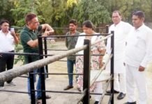 इंदिरापुरम पम्पिंग स्टेशन सुचारू रूप से चलता मिले: महापौर