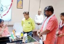मेयर ने सुनी जनता की फरियाद, पार्षदों से जाना वार्ड का हाल