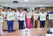 विश्व पर्यावरण दिवस: महापौर ने किया थैला बैंक लॉन्च, पार्षदों को दिलाई शपथ