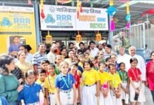 स्वच्छता सर्वेक्षण 2023: ट्रिपल आर मुहिम में गाजियाबाद नगर निगम की नंबर वन परफॉर्मेंस