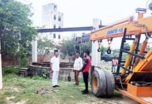 सीवर पंपिंग स्टेशन की समस्या से परेशान पार्षद ने नगर आयुक्त को लिखा पत्र