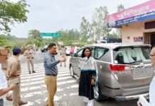 श्रावण मास कांवड़ यात्रा की तैयारी में जुटा प्रशासन