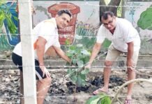 30 साल पुराने अवैध अतिक्रमण पर चला महापौर का हंटर