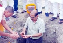 96 गांवों में यमुना प्राधिकरण बनाएगा लाइब्रेरी ग्रामीण क्षेत्रों में शिक्षा को बढ़ावा देने को लेकर सीईओ डॉ. अरुणवीर सिंह की बड़ी पहल