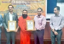 योग और प्राकृतिक चिकित्सा में मेवाड़ यूनिवर्सिटी ने बनाए तीन वर्ल्ड रिकॉर्ड