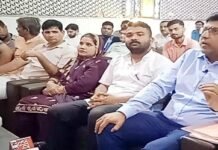 बीजेपी सभासदों ने खोड़ा चेयरमैन के खिलाफ खोला मोर्चा, लगाए मनमानी के आरोप
