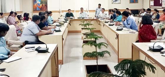 Dm-Meeting