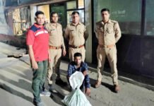 मुरादनगर में करता था हरियाणा व यूपी की शराब तस्करी, गिरफ्तार