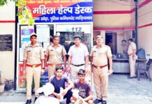 सेल्समैन की कारिस्तानी सोडा मिलाकर बेच रहा था किंगफिशर बीयर, 25 लाख की बीयर जब्त