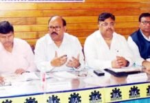 आईआईए गाजियाबाद चैप्टर के पुन: चेयरमैन बने राकेश अनेजा