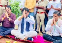 जेवर एयरपोर्ट के पास बनेगा 100 बेड का अस्पताल और ट्रॉमा सेंटर मंगलवार को हुआ शिलान्यास 46 करोड़ की लागत से एक वर्ष में पूरा होगा निर्माण