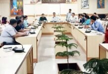 मिशन इंद्रधनुष कार्यक्रम का करें सफल क्रियान्वयन: राकेश कुमार सिंह