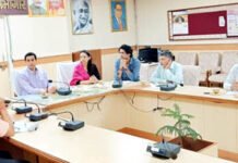 लोनी और ट्रॉनिका सिटी में बाढ़ से प्रभावित क्षेत्र में हुई क्षति का तत्काल कराएं आंकलन: मयूर माहेश्वरी