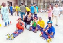 भागीरथ कैंपस में दिव्यांगों के लिए दो दिवसीय शिविर का आयोजन