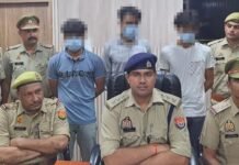 प्रेमजाल में फंसाकर बनाते थे अश्लील वीडियो, ब्लैकमेल से मिले रुपयों से करते थे मौज-मस्ती