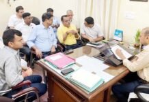 शराब की ओवर रेटिंग मिलने पर अनुज्ञापी के खिलाफ भी होगी एफआईआर: सुबोध श्रीवास्तव
