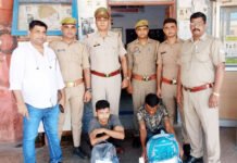 शराब सप्लाई में कार के बजाय ट्रेन का इस्तेमाल, बिहार और अलीगढ़ के लिए हरियाणा से करते थे तस्करी