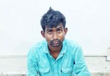 ऑन डिमांड हरियाणा की शराब घर से करता था सप्लाई, गिरफ्तार