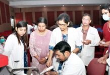 आईटीएस डेंटल कॉलेज में 7वें कम्प्रेहैन्सिव इम्प्लांट कोर्स के अंतिम मॉड्यूल का आयोजन