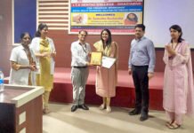 आईटीएस डेंटल कॉलेज में एक दिवसीय सीडीई कार्यशाला का आयोजन