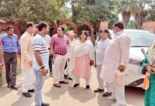 मेयर सुनीता दयाल ने निगम अधिकारियों को लगाई फटकार कूड़ा नहीं उठने की मिली थी शिकायत
