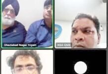 शहर की सफाई व्यवस्था को करे सुदृढ़, नहीं तो होगी कार्यवाही: डॉ. नितिन गौड़