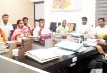 स्वच्छता सर्वेक्षण में पार्षद करें सहयोग, तभी गाजियाबाद बनेगा नंबर-1: डॉ. नितिन गौड़