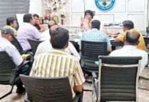 स्वच्छता सर्वेक्षण-2023 मानकों के अनुरूप करें तैयारियां: डॉ. नितिन गौड़