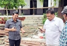 समस्याओं के समाधान के लिए धरातल पर काम करें अधिकारी: नगर आयुक्त