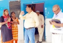 20 करोड़ की नंदग्राम में सामुदायिक भवन को निगम ने कराया कब्जा मुक्त
