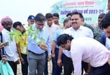 मियावाकी पद्धति से सुधरेगी गाजियाबाद की हवा, नगर निकाय प्रमुख सचिव ने दिलाई शपथ