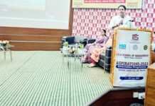 बच्चों का चौमुखी विकास अध्यापकों का पहला कर्तव्य: सीडीओ