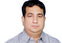 निगम कार्यकारिणी उपाध्यक्ष के लिए राजीव शर्मा के नाम पर लग सकती है मुहर
