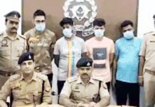 गोवा घूमने के लिए डेटा साइंटिस्ट ने की थी मनी एक्सचेंज शॉप में 6 लाख की लूट