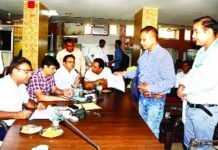 संभव कार्यक्रम: सड़क निर्माण-सफाई समेत लाइट की 37 शिकायत दर्ज