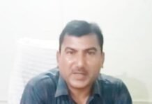 जिला सूचना अधिकारी योगेंद्र प्रताप सिंह ने किया पदभार ग्रहण
