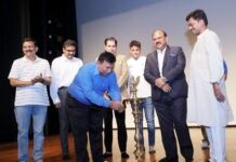 फुटबॉल को जनआन्दोलन बनाने की आईएमटी गाजियाबाद की सार्थक पहल